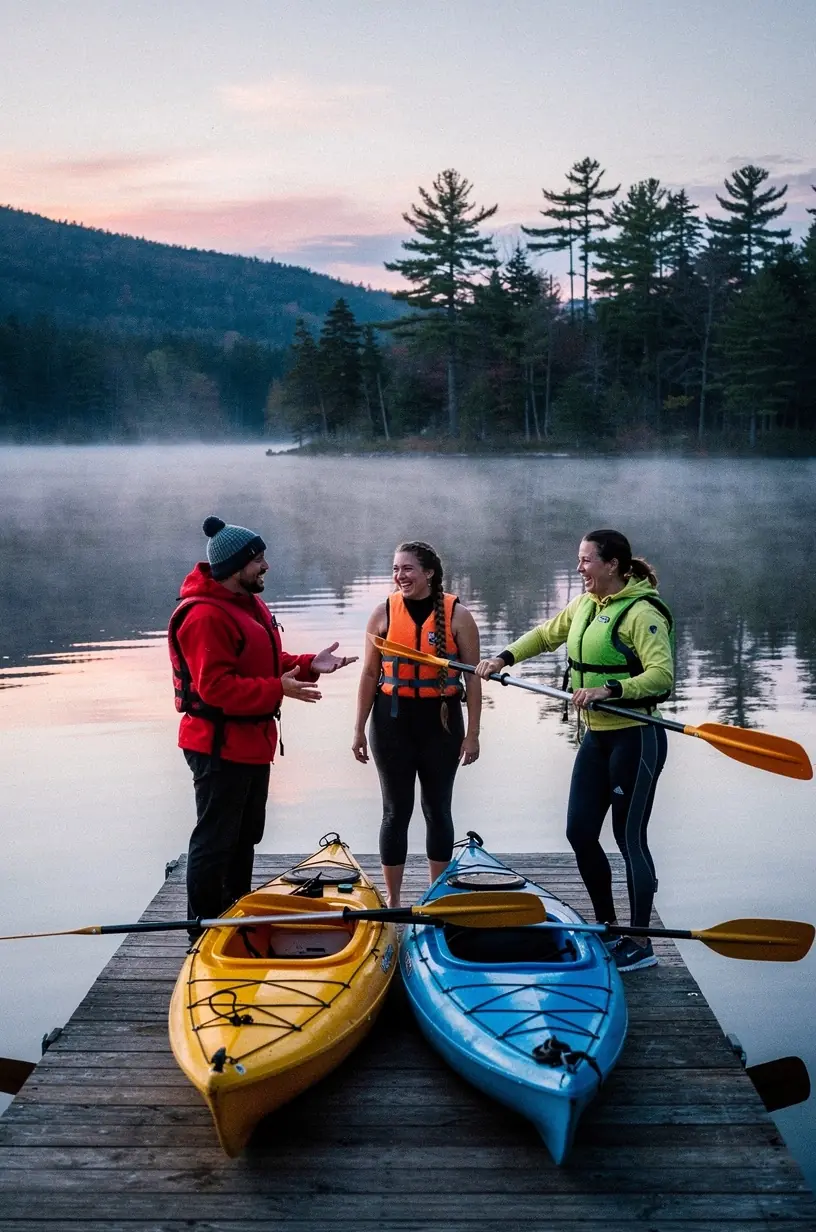 Experiential travel benefits: crafting personalized journeys.