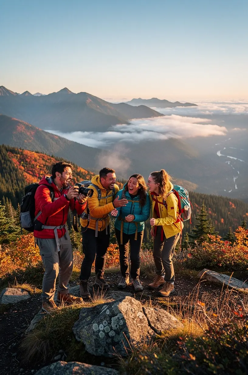 Sustainable travel tips for personalized adventures
